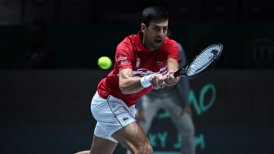 Estado de Río de Janeiro fue condenado a pagarle millonaria multa a Novak Djokovic