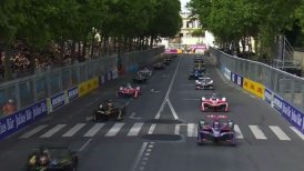 La programación del Santiago E-Prix 2020 de la Fórmula E