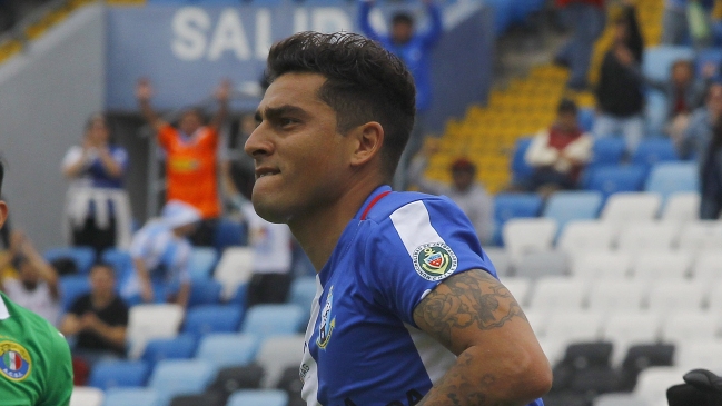 Bruno Romo será compañero de Angelo Sagal en Juárez FC de México