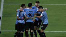 Uruguay venció a Paraguay en el arranque del Grupo B del Preolímpico de Colombia