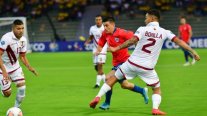 Chile derribó a Venezuela y se acercó al cuadrangular final del Preolímpico