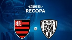 Conmebol anunció fechas para finales de Recopa entre Independiente del Valle y Flamengo