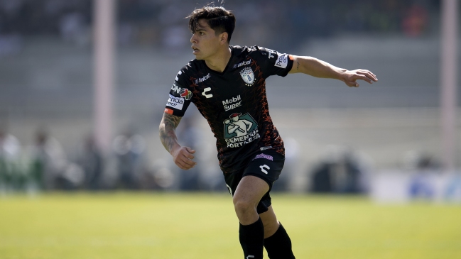 Víctor Dávila aportó en empate que rescató Pachuca ante Venados de Mérida por la Copa MX