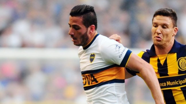 Unión La Calera oficializó el fichaje del ex Boca Juniors Gonzalo Castellani
