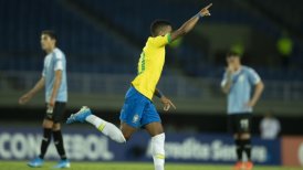 Preolímpico: Brasil tumbó a Uruguay y se aproximó al cuadrangular final