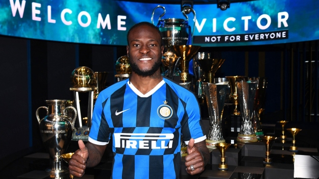 Victor Moses se transformó en nuevo fichaje de Inter de Milán