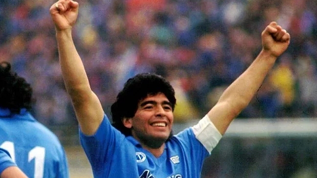 Presidente de Napoli sobre Maradona: Tenerlo fue una gravísima desventaja
