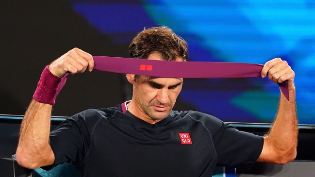 Roger Federer se impuso en electrizante batalla a John Millman y avanzó a octavos en Australia