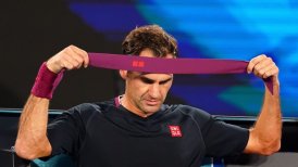 Roger Federer se impuso en electrizante batalla a John Millman y avanzó a octavos en Australia