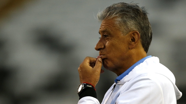 Héctor Pinto: La U debe enfocarse en el torneo local, no me preocuparía de la Libertadores