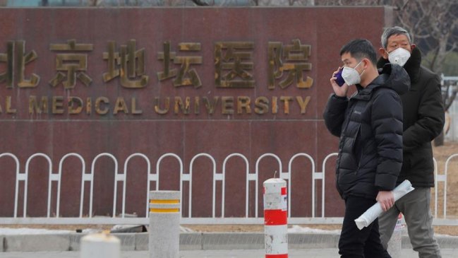 China suspendió Juegos de Invierno y trasladó el Preolímpico de Baloncesto por coronavirus