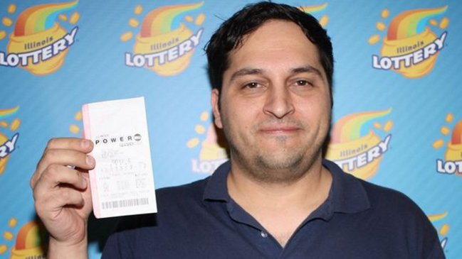 Se volvió a acumular: Lotería Powerball alcanza los 307 mil millones de pesos