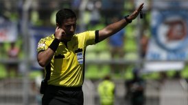 Eduardo Gamboa denunció a "señora" que lo insultó en partido de Santiago Wanderers y la UC