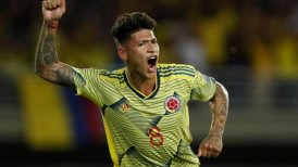Figura de Colombia y crucial duelo ante La Roja Sub 23 en el Preolímpico: "Es una final más"