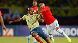 Chile se juega su paso al cuadrangular final del Preolímpico enfrentando a Colombia
