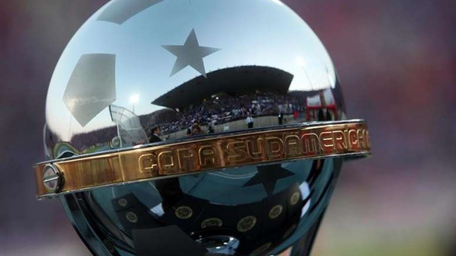¡Debutan los clubes chilenos! La programación de la Copa Sudamericana para esta semana