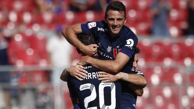 Universidad de Chile comienza su odisea en Copa Libertadores ante Inter de Porto Alegre