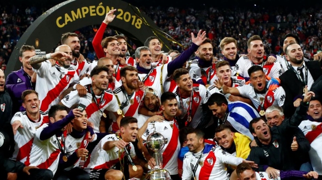 TAS mantuvo el resultado de la Libertadores 2018