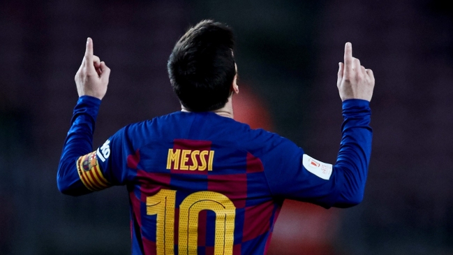 Messi reaccionó a los dichos de Eric Abidal sobre Valverde: "Nos está ensuciando a todos"