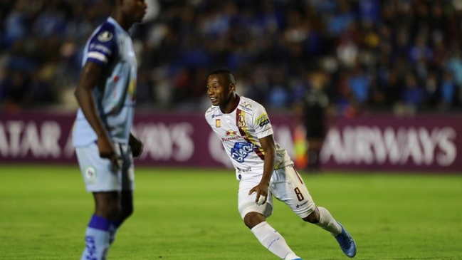 Independiente Medellín y Deportes Tolima quedaron cerca de la tercera fase en Copa Libertadores