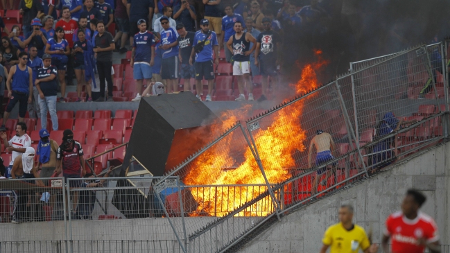 Universidad de Chile hace su estreno en Copa Libertadores