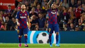 FC Barcelona de Arturo Vidal enfrenta a Athletic de Bilbao en cuartos de final de la Copa del Rey