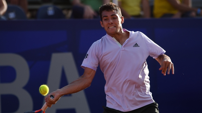 Cristian Garin chocará ante Andrej Martin con la misión de alcanzar la final del ATP de Córdoba