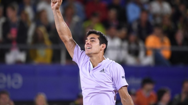 Cristian Garin evalúa restarse del ATP 250 de Buenos Aires