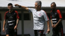 Reinaldo Rueda: Siempre llegan ofertas, pero mi objetivo es llevar a Chile al Mundial