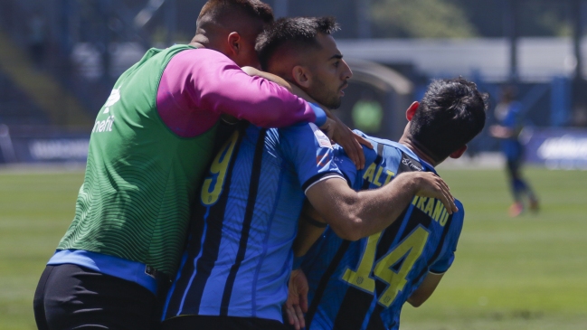 Huachipato debuta en Copa Sudamericana ante el invicto Deportivo Pasto