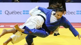 Judoca Mary dee Vargas quedó muy cerca de clasificar a Tokio 2020