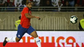 Jean Beausejour se enteró por la prensa sobre interés de Rueda para que vuelva a la Roja