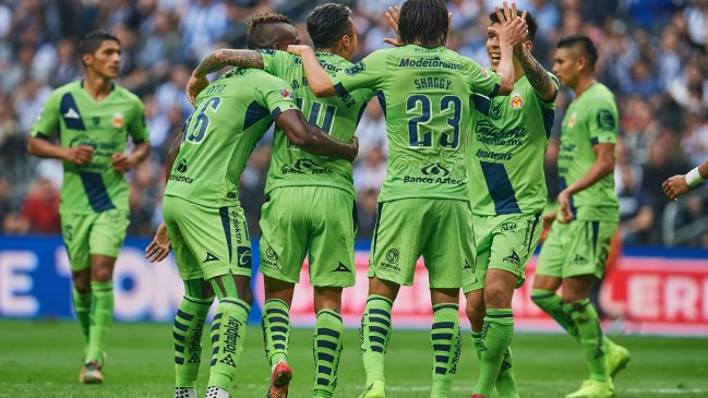 Gol de Martín Rodríguez fue insuficiente en derrota de Morelia en Copa MX