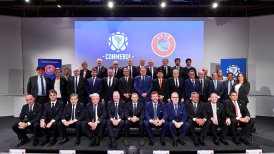 Acuerdo entre Conmebol y UEFA busca que árbitros europeos dirijan en Copa Libertadores