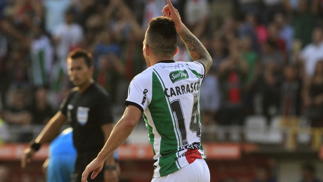 Palestino busca avanzar en Copa Libertadores en la revancha con Cerro Largo