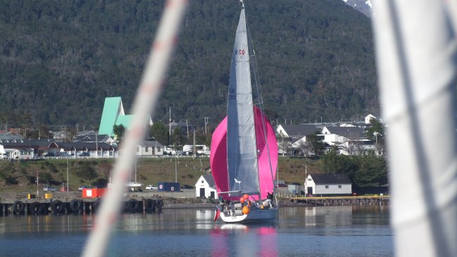 Regata Desafío Cabo de Hornos tendrá 14 barcos en competencia