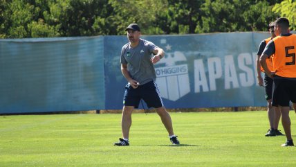 Patricio Graff: Para lastimar a Palestino hay que quitarle el balón