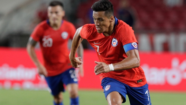 Sebastián Moreno: Durante el 2020 la Roja jugará en el Estadio Nacional
