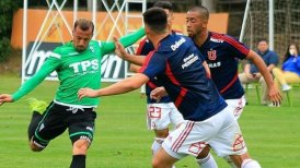 Sebastián Ubilla asoma como titular en Santiago Wanderers para duelo frente a U. de Chile