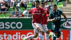 U. de Chile apelará a la tarjeta roja recibida por Luis Del Pino Mago ante S. Wanderers