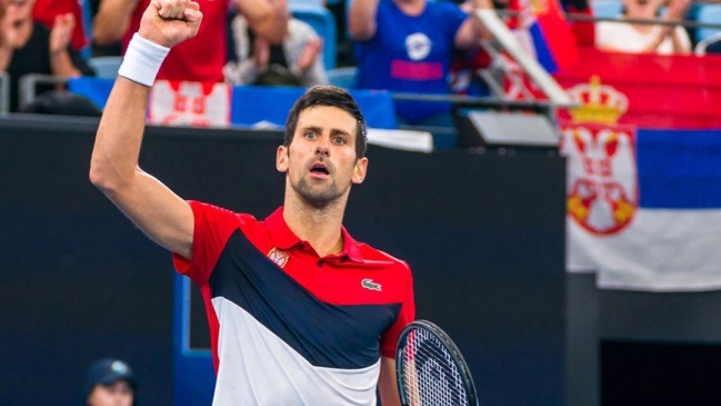 Novak Djokovic: Tal vez llegó el momento de ganar otra medalla olímpica