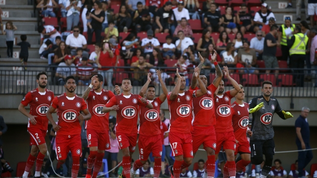 U. La Calera contuvo a Fluminense y se instaló en la segunda ronda de Copa Sudamericana