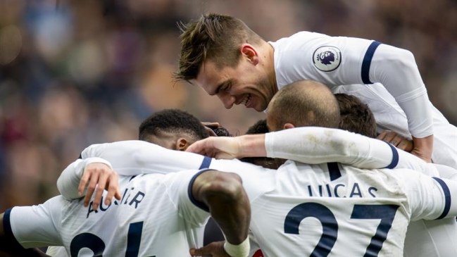 Un mermado Tottenham se mide con un inspirado RB Leipzig en la Champions