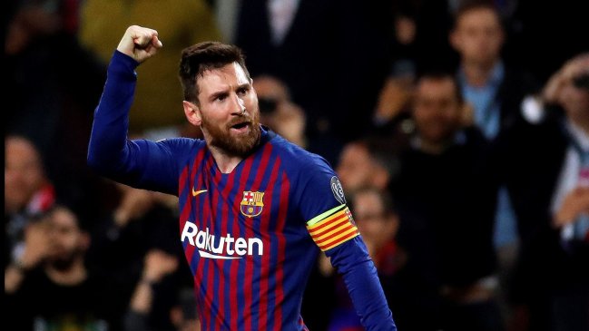 Lionel Messi y supuesta influencia de Barcelona en redes sociales: Es raro que pase una cosa así