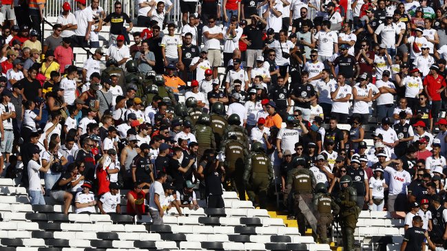 ¿Jugar sin hinchas visitantes es una medida efectiva para erradicar la violencia en los estadios?