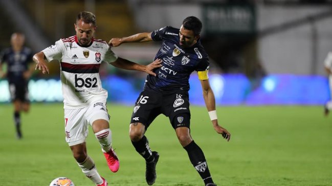 Independiente del Valle y Flamengo se miden por la Recopa Sudamericana