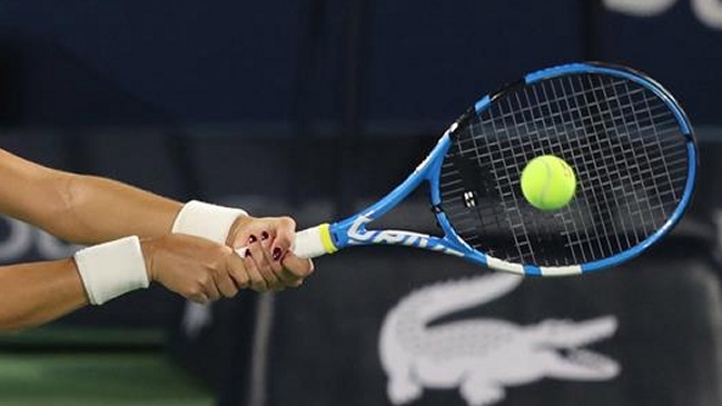 La WTA suspendió el torneo de Xi'an producto del coronavirus