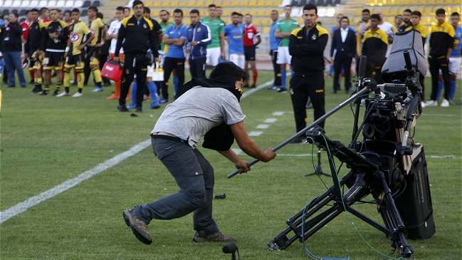 La UC y Coquimbo apelarán a castigos por incidentes de sus hinchas