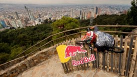 Dos chilenos participarán en el Monserrate Cerro Abajo de Colombia