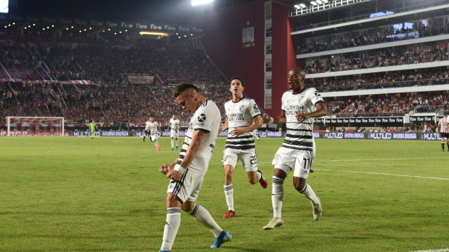River Plate dio un nuevo paso hacia el título luego de doblegar a Estudiantes de La Plata
